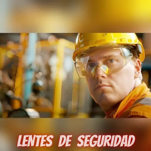 200 Lentes de seguridad