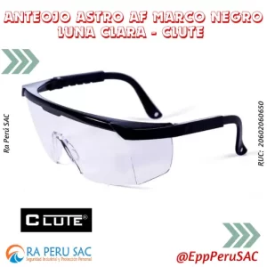 ANTEOJO ASTRO AF MARCO NEGRO LUNA CLARA - CLUTE