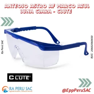 ANTEOJO ASTRO AF MARCO AZUL LUNA CLARA - CLUTE