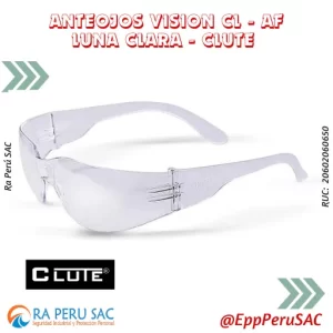 ANTEOJOS VISION CL - AF LUNA CLARA - CLUTE