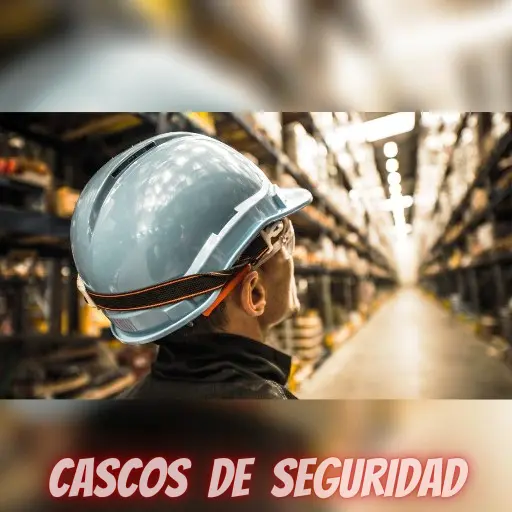 300 cascos de seguridad