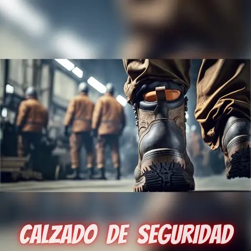 400 calzado de seguridad