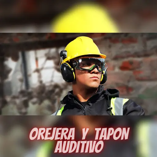 700 orejera y tapon auditivo de seguridad